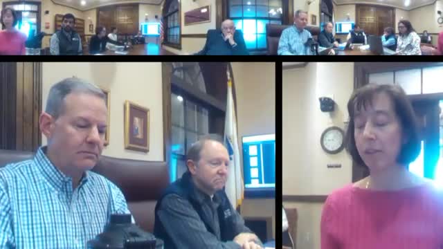 Newton board discusses black plastic ban's impact on local restaurants