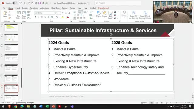 Community leaders discuss need for recreational center amid growing master plan developments