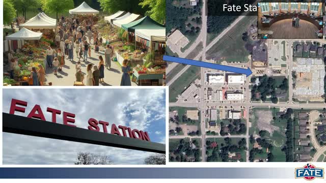 Fate City launches co-working hub and local produce market initiative
