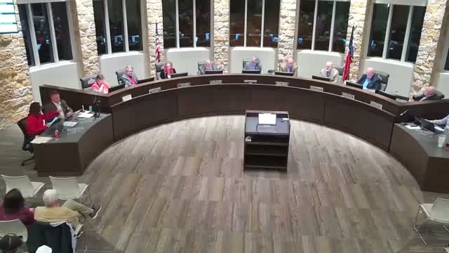 Fate council directs staff to draft ordinance to put single‑family utility accounts in owners’ names