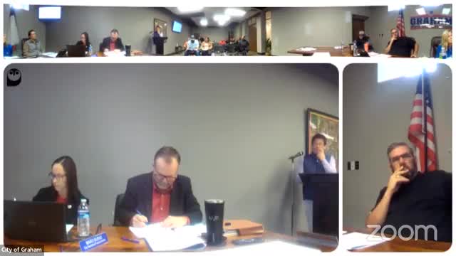 Community urges council to prioritize green space over residential zoning on Cliff Drive