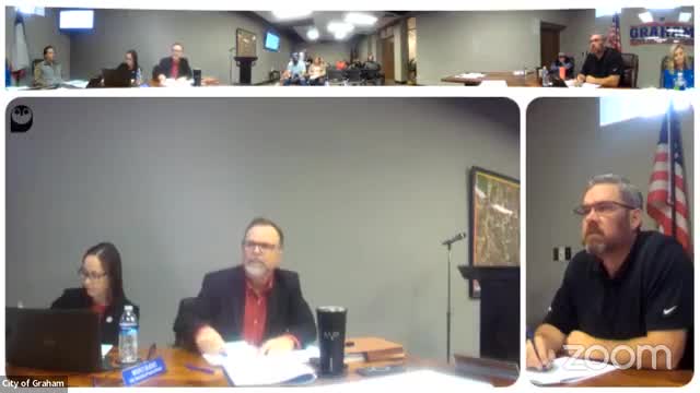 Mayor Hartfield honors Neil Blanton and Larry Fields for charter amendment efforts