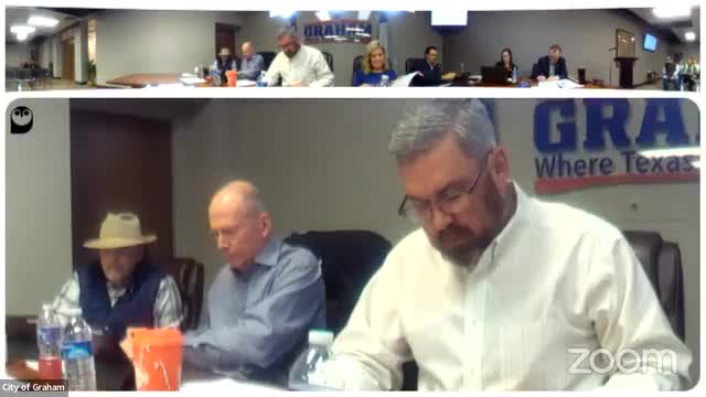 Graham City Council approves $82,500 economic incentive for rehabilitation project