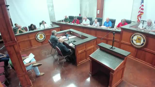 Opelousas Council approves Daily Estates subdivision and key infrastructure projects