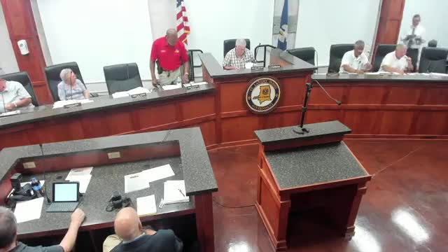 Major LeBlanc proposes community involvement to tackle litter in St. Landry Parish