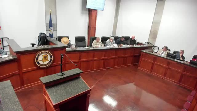 St. Landry committee forwards multiple appointments, withdraws assistant-chief nomination pending bylaw review