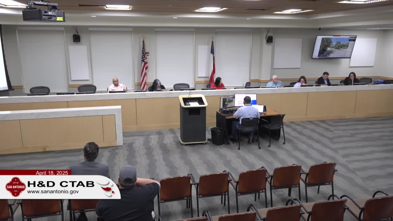San Antonio historic review panel denies two staff recommendations, approves other property alterations with conditions
