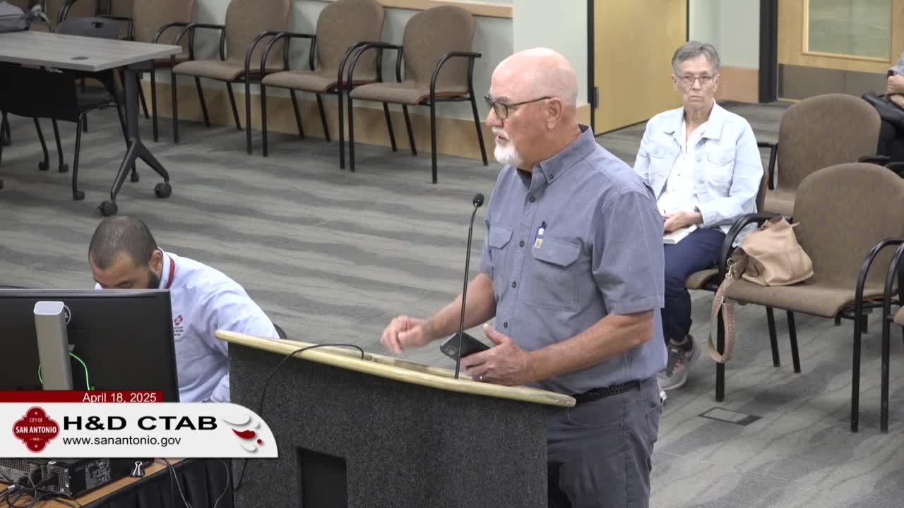 Historic Preservation Advocates oppose new driveway request in narrow lot