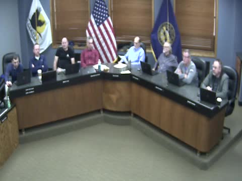Planning Commission reviews rezonings and public concerns for Clearview Subdivision development
