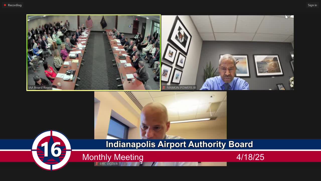 Indianapolis Airport Authority approves Foreign Trade Zone agreements with True Brands and IWIS Drive Systems