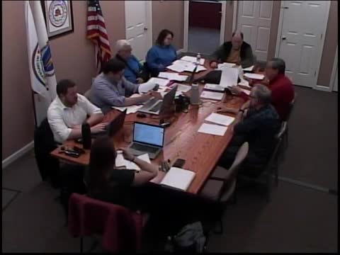 Hubbardston planning board refines grid-scale battery storage bylaw after lengthy debate