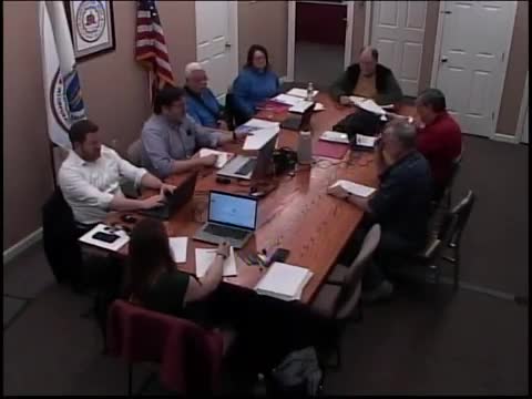 Planning board authorizes staff to send endorsement letter for open space and recreation plan