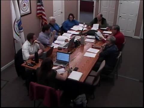 Hubbardston council revises battery energy storage bylaw to improve regulations