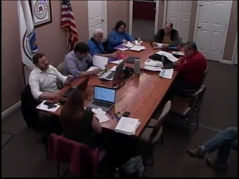 Board reviews draft floodplain zoning updates ahead of warrant article