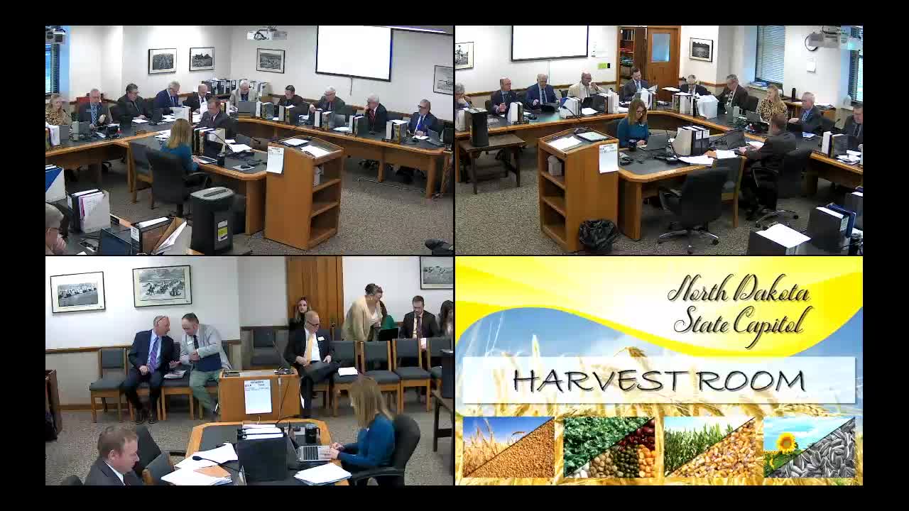 Appropriations committee advances OMB budget with $285 million state hospital plan, $1 million life-education appropriation