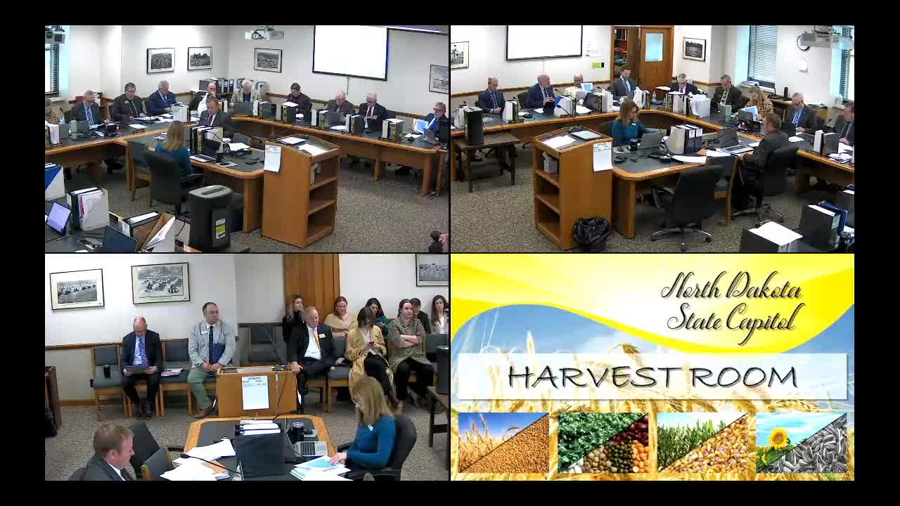 Senate committee reviews $100M plan for new state hospital facility