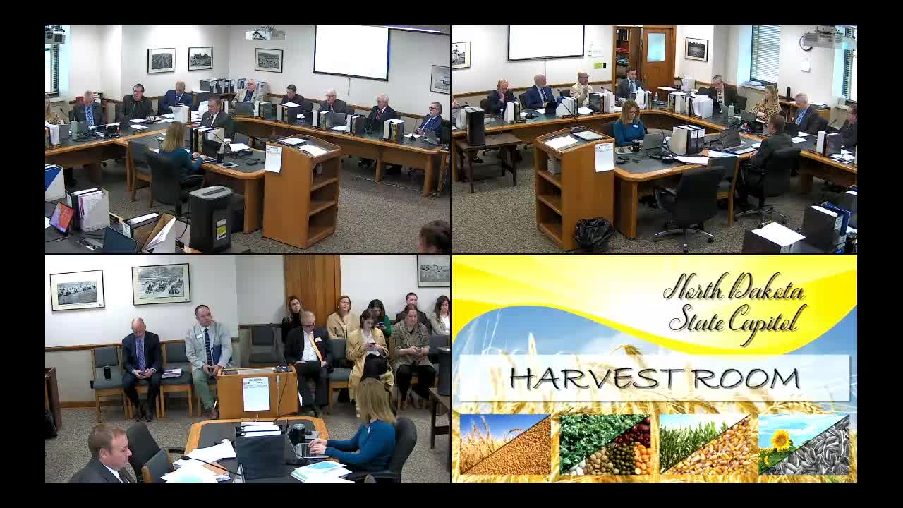 Senators debate $300 million budget proposal for Jamestown facility renovations