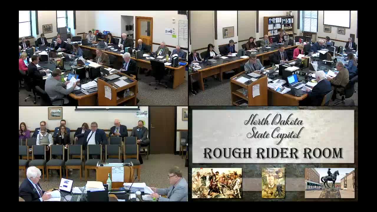 North Dakota legislature allocates $250M for grants supporting workforce and infrastructure programs