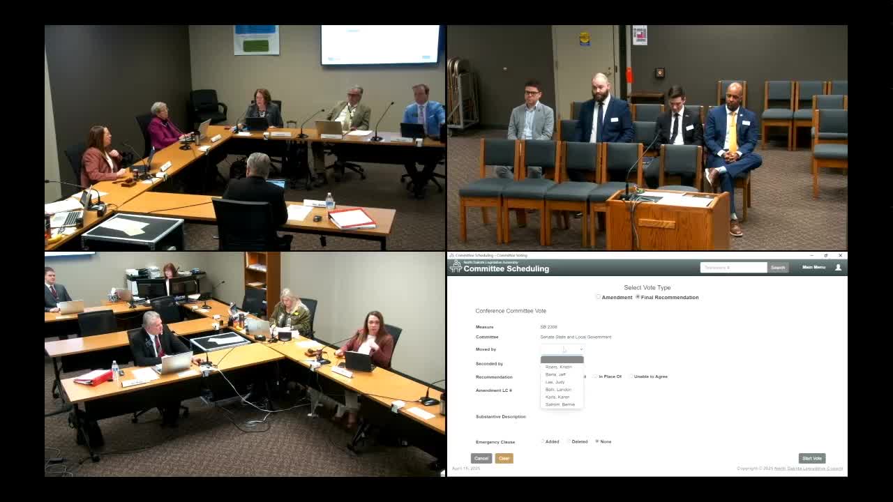 Senate and House approve legislation to eliminate redundant advisory boards
