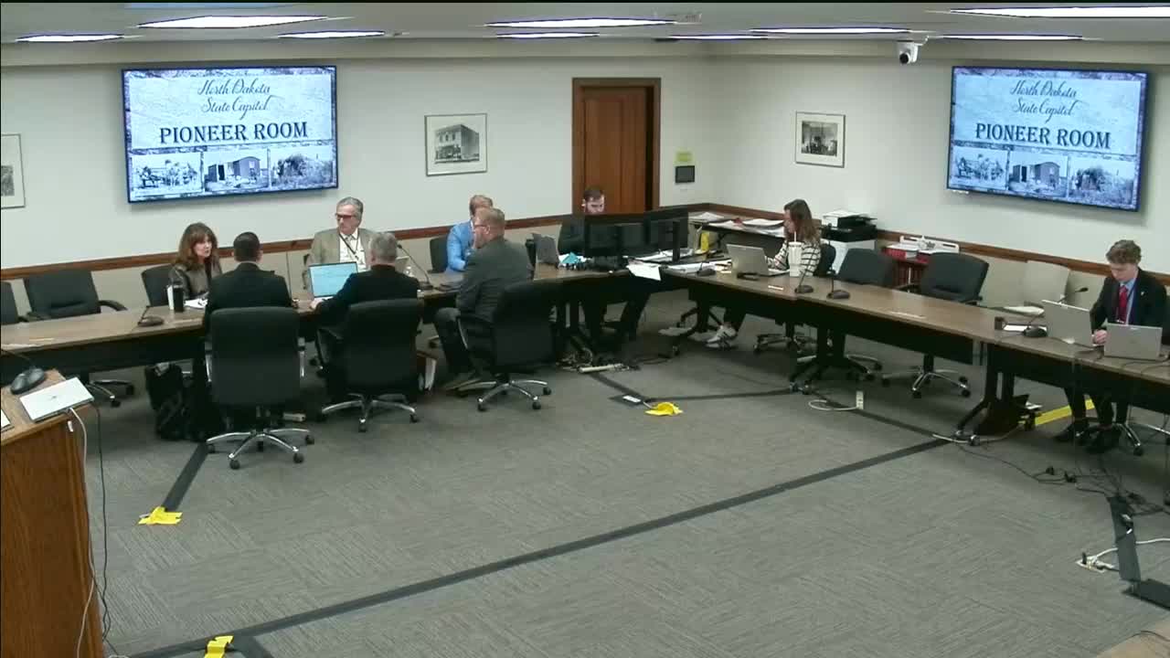 Senate committee debates Capitol Grounds Commission oversight on major construction projects
