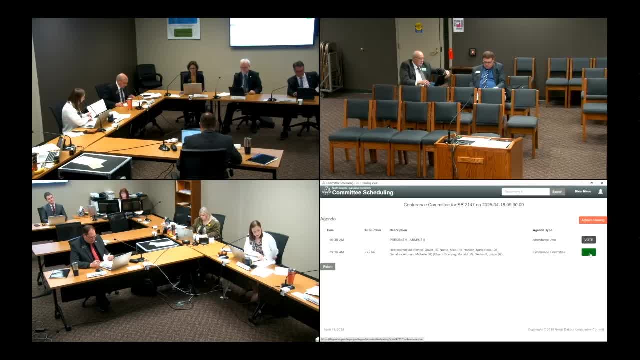 North Dakota legislators revise scholarship policy to enhance student benefits