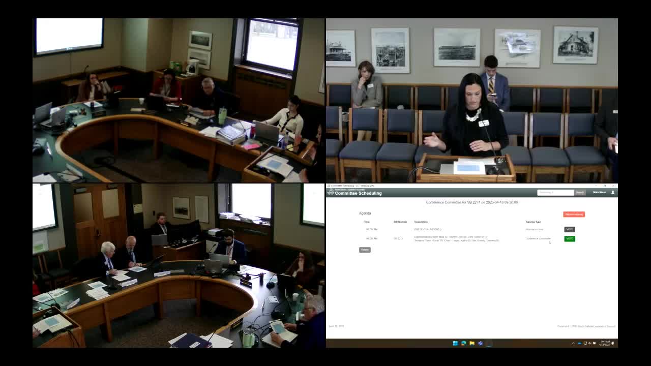 North Dakota Health Department proposes unified licensing for assisted living facilities