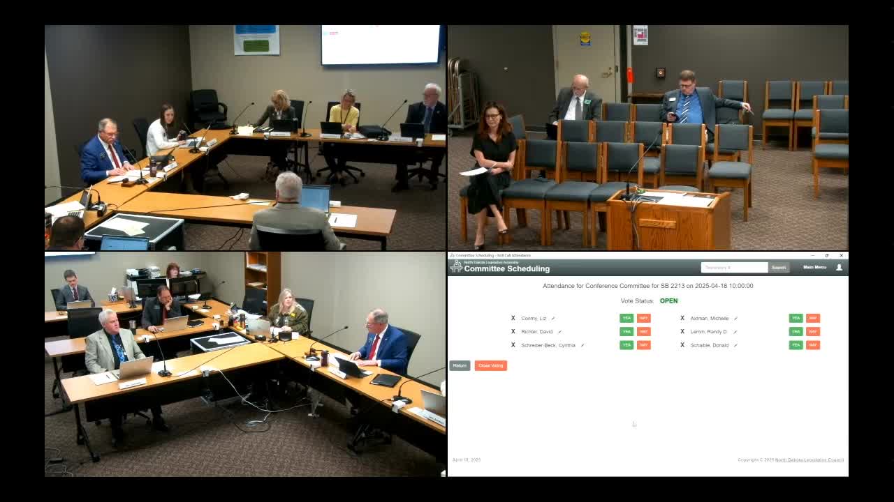Superintendent Basler proposes North Dakota pilot project for effective educational programs