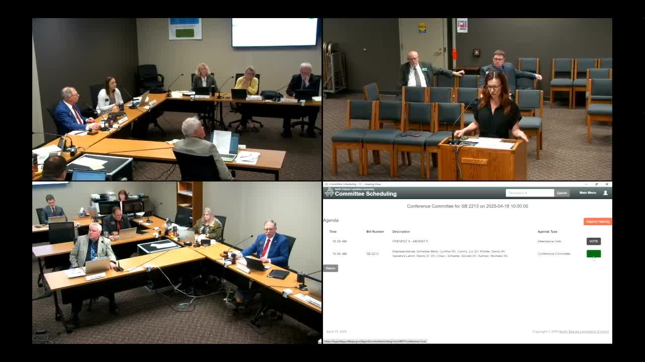 North Dakota legislators question effectiveness of adopting Alabama educational methods
