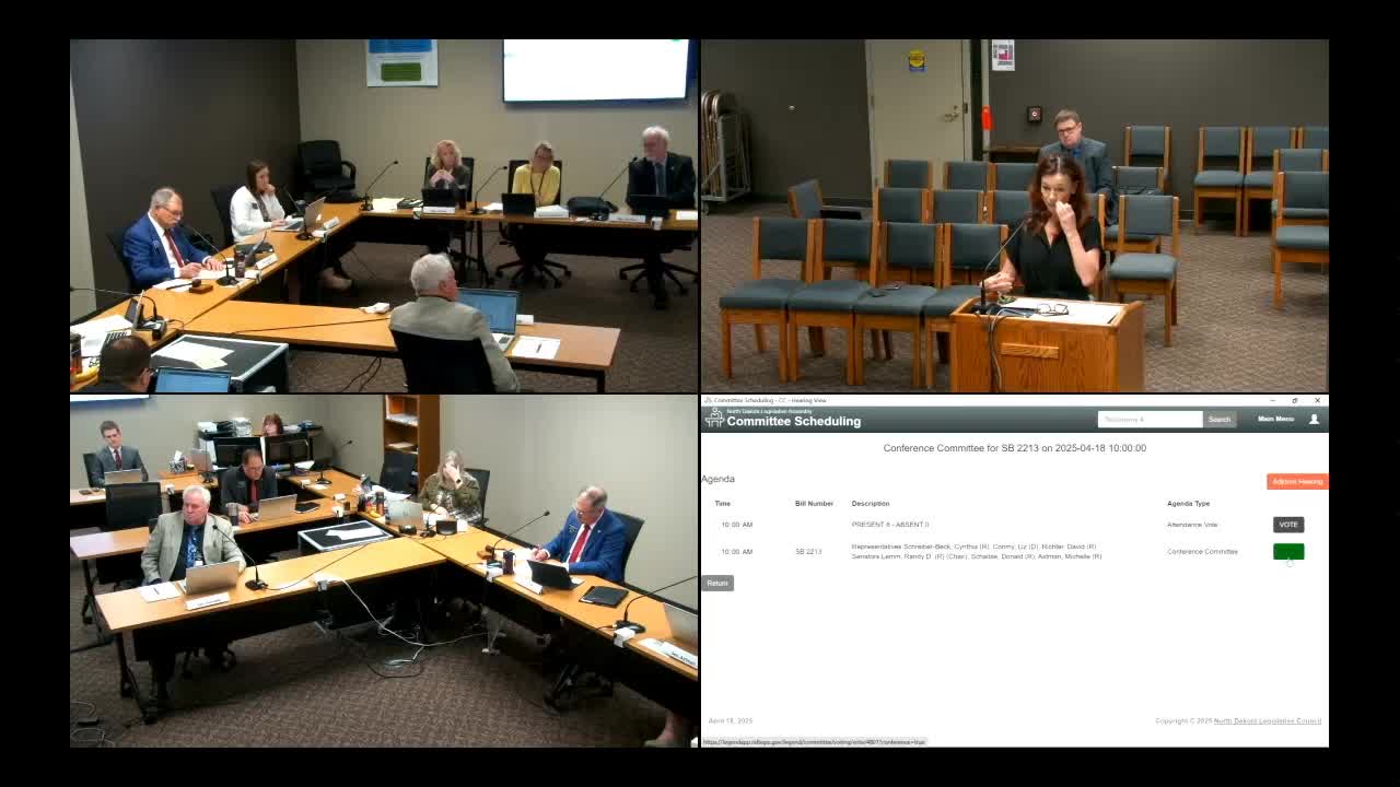 North Dakota committee reviews pilot program to improve eighth grade math scores