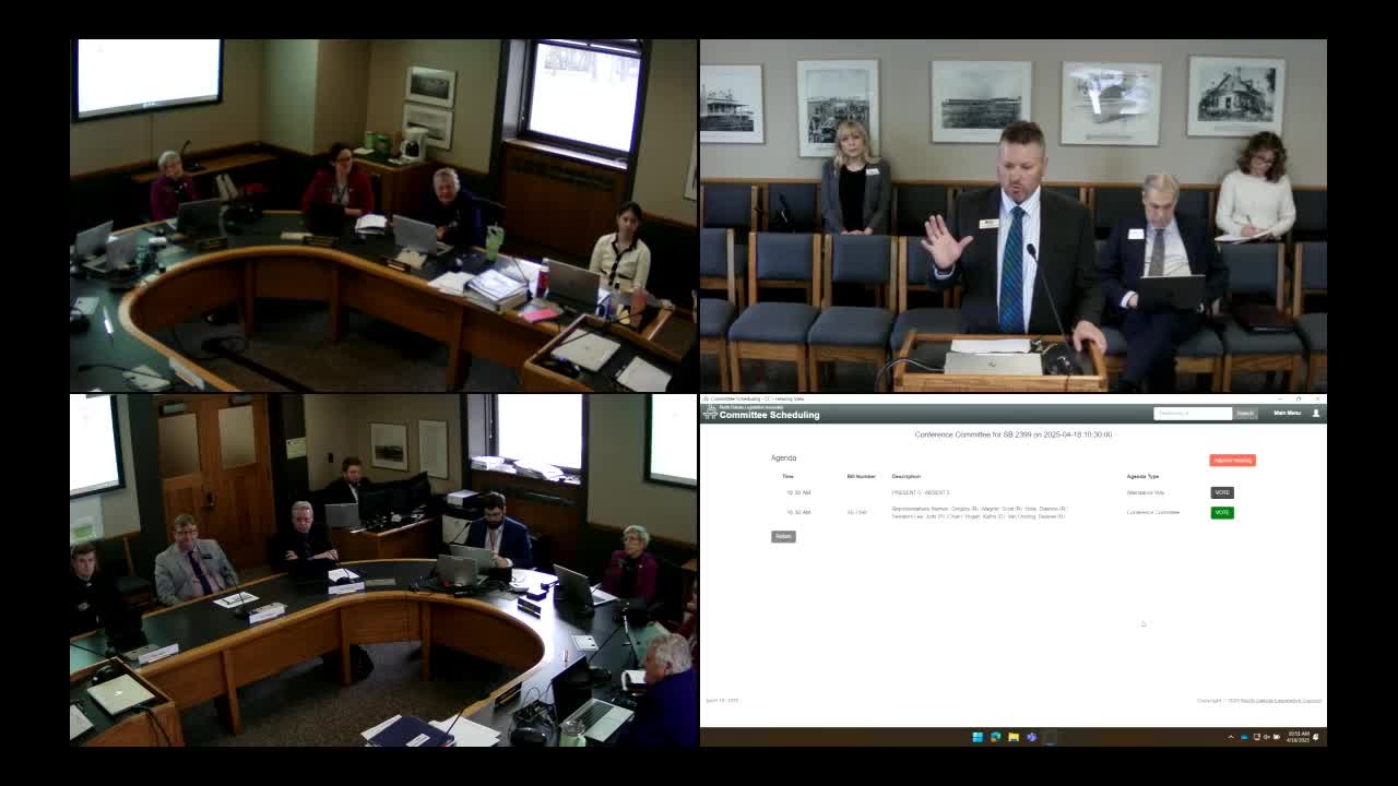 Families voice concerns over North Dakota children's care assessment process