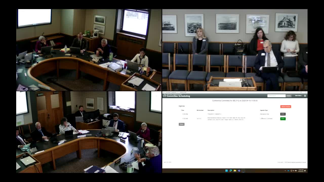 Committee evaluates long-term plan for LSTC youth treatment options