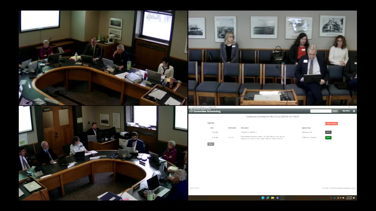 North Dakota officials address urgent needs for children in crisis at LSTC
