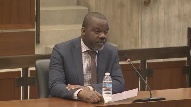 Local 103 coordinator highlights equity in Boston's construction job opportunities