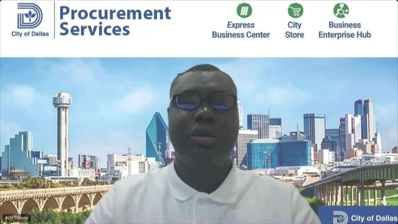 Dallas opens bids for multiple construction, traffic-signal and procurement contracts