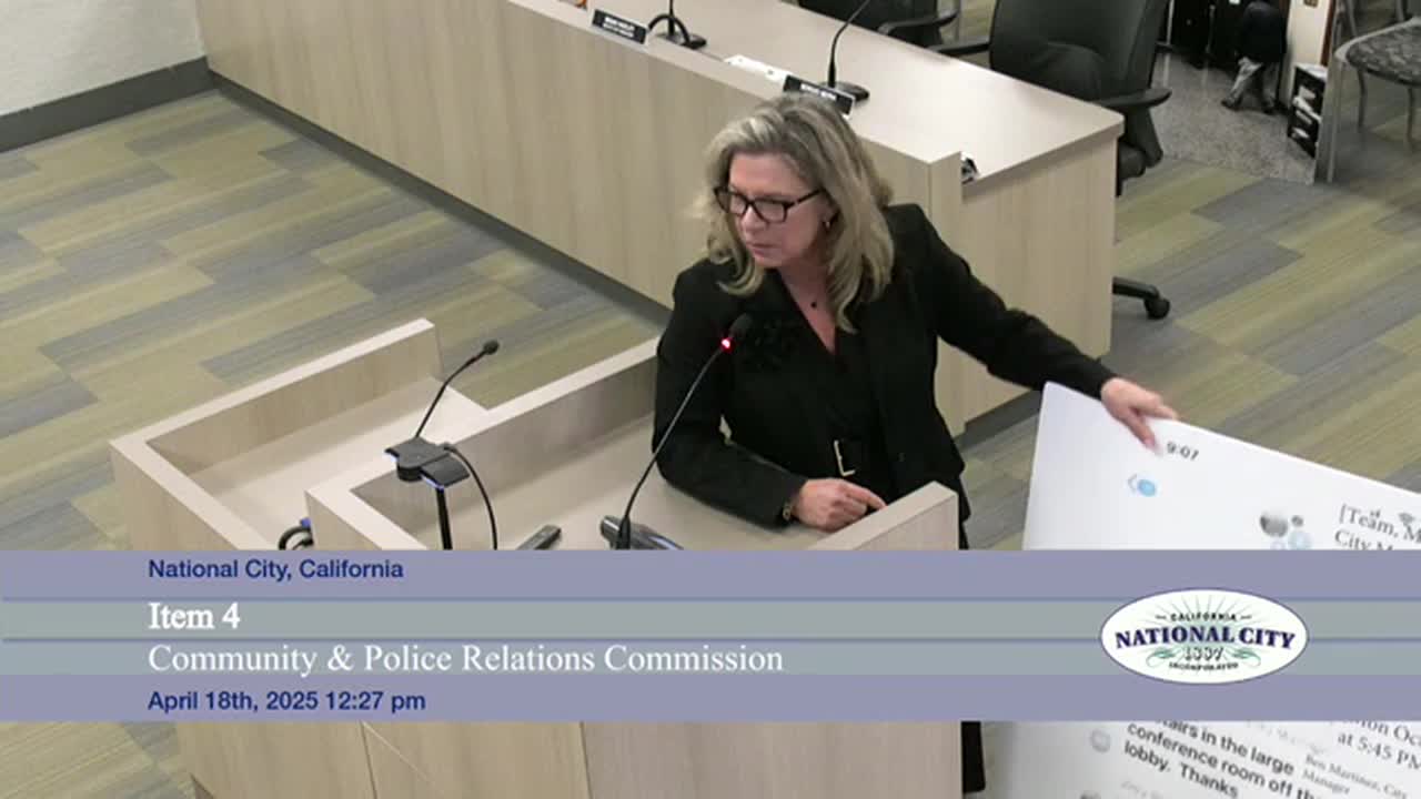 Residents press National City council over Sweetwater gas station project, public records and alleged influence