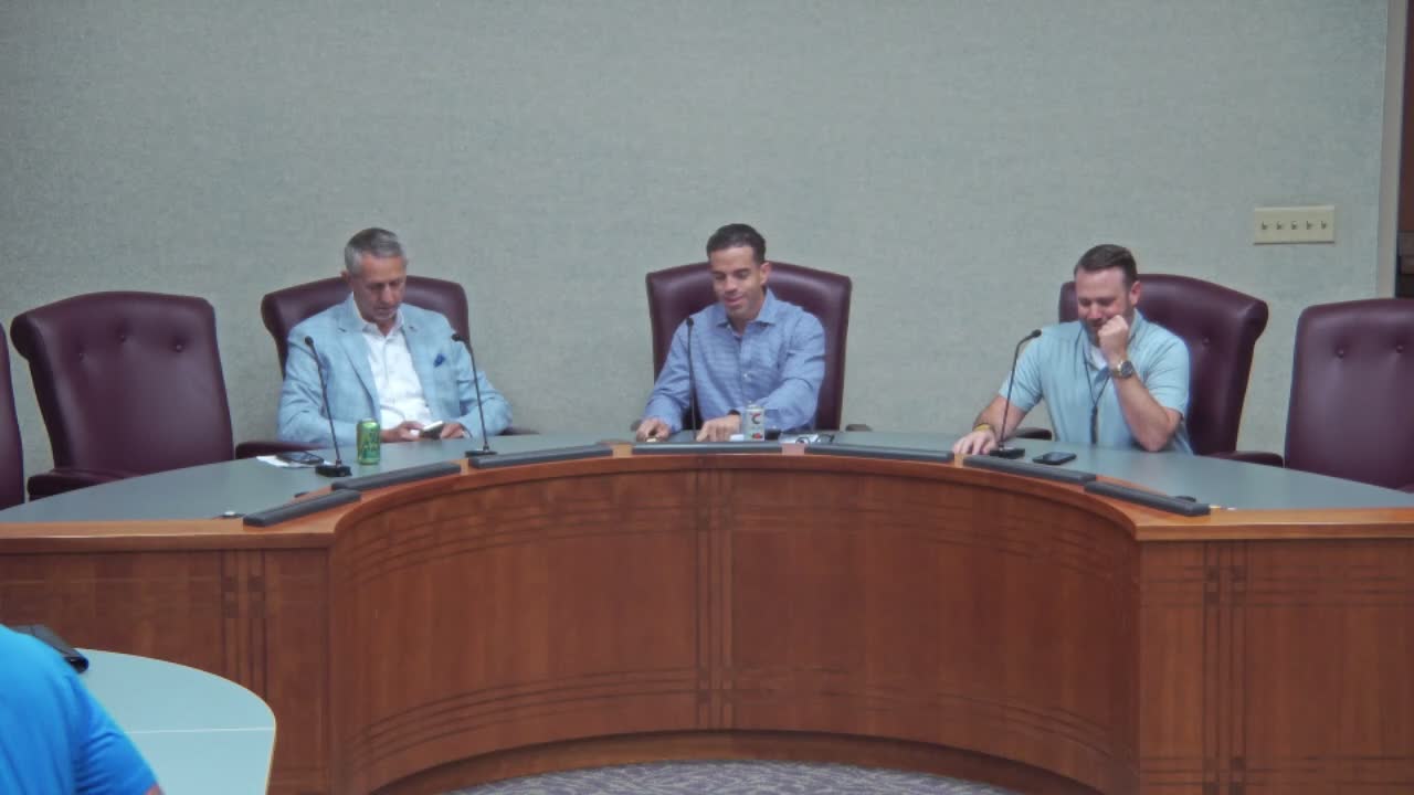 Jacksonville council hears concerns over proposed limits to Public Service Grants