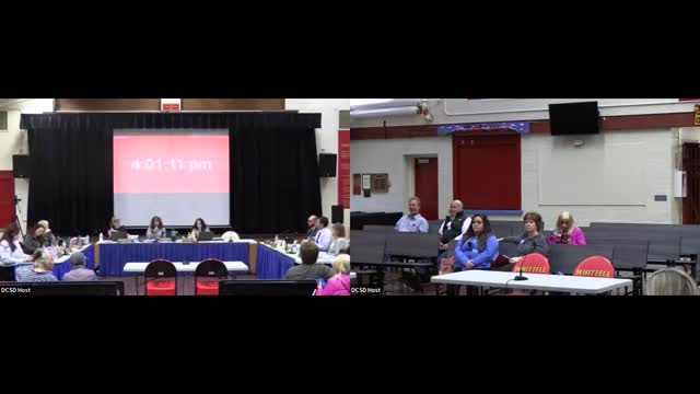 School district transitions to YouTube for board meeting broadcasts and public comments
