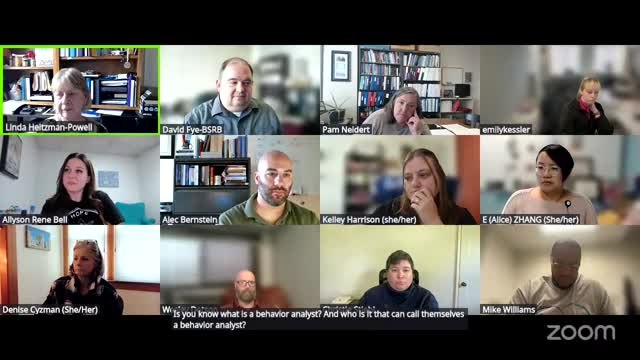 Advisory committee flags targeted case managers writing behavior plans without behavioral training