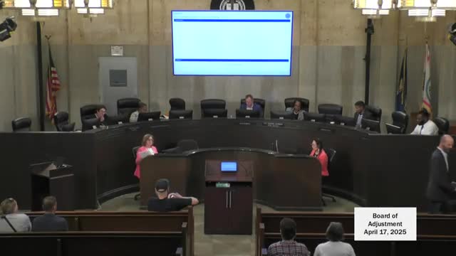 Council approves multiple home sharing applications including Alyssa Dyer's renewals