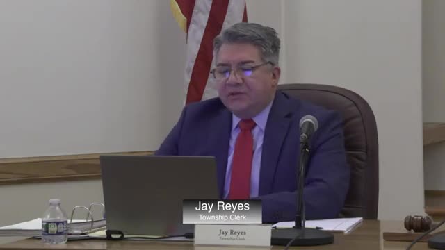 Riverside Township Clerk emphasizes community support during challenging economic times