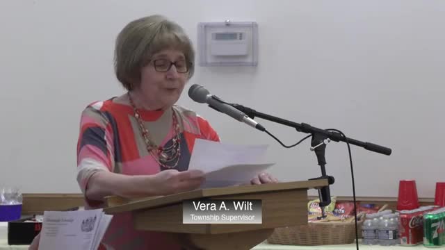 Riverside Township adopts resolution opposing state proposal to eliminate townships