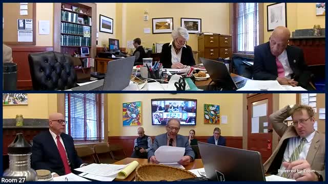 Vermont Senate urges President Trump to lift tariffs on Canadian imports