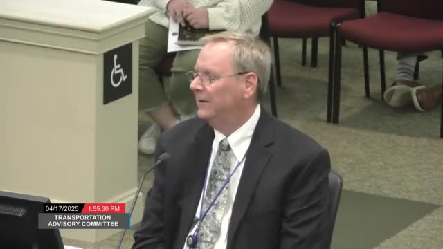 Charles County discusses light rail expansion and intersection safety improvements