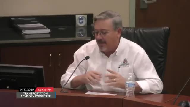 St Mary's County officials debate light rail proposal and local transportation needs