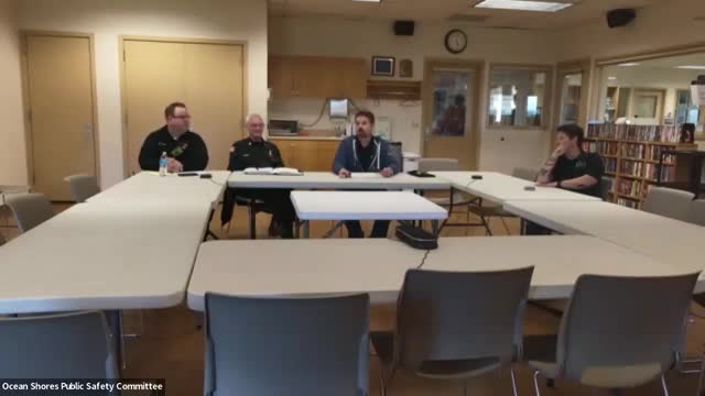 Ocean Shores closes Damon Point for safety after DNR evaluation