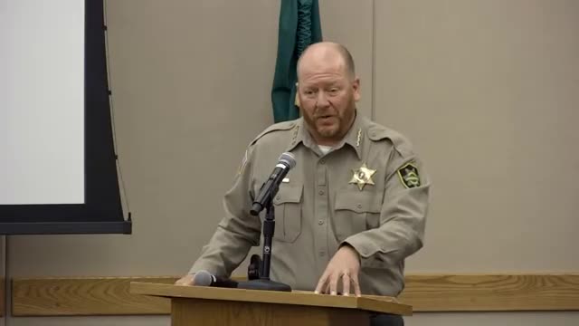 Commissioner Kearns promotes new resilience education program in local schools