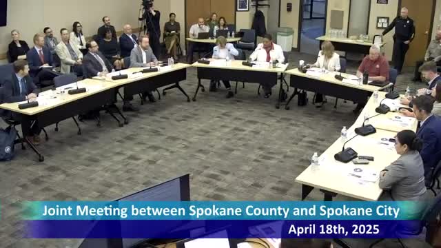 Spokane leaders outline joint enforcement, treatment and funding plan as overdoses rise