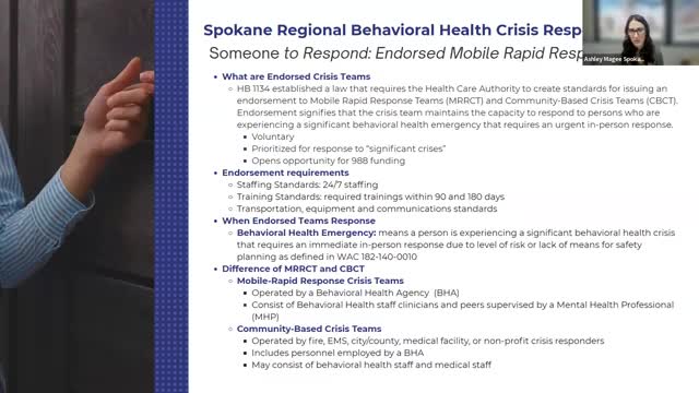 Spokane County invests in crisis relief center to enhance behavioral health services