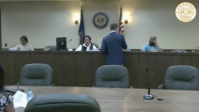 Bastrop council introduces 12-month moratorium on new solar‑farm permits