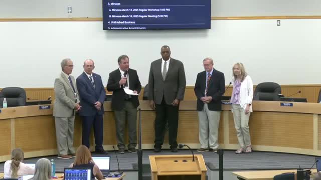 Escambia County Schools honors 2023 PBIS model school recipients